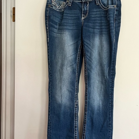 Vigoss 4/30 slim‎ fit jeans - Picture 4 of 7